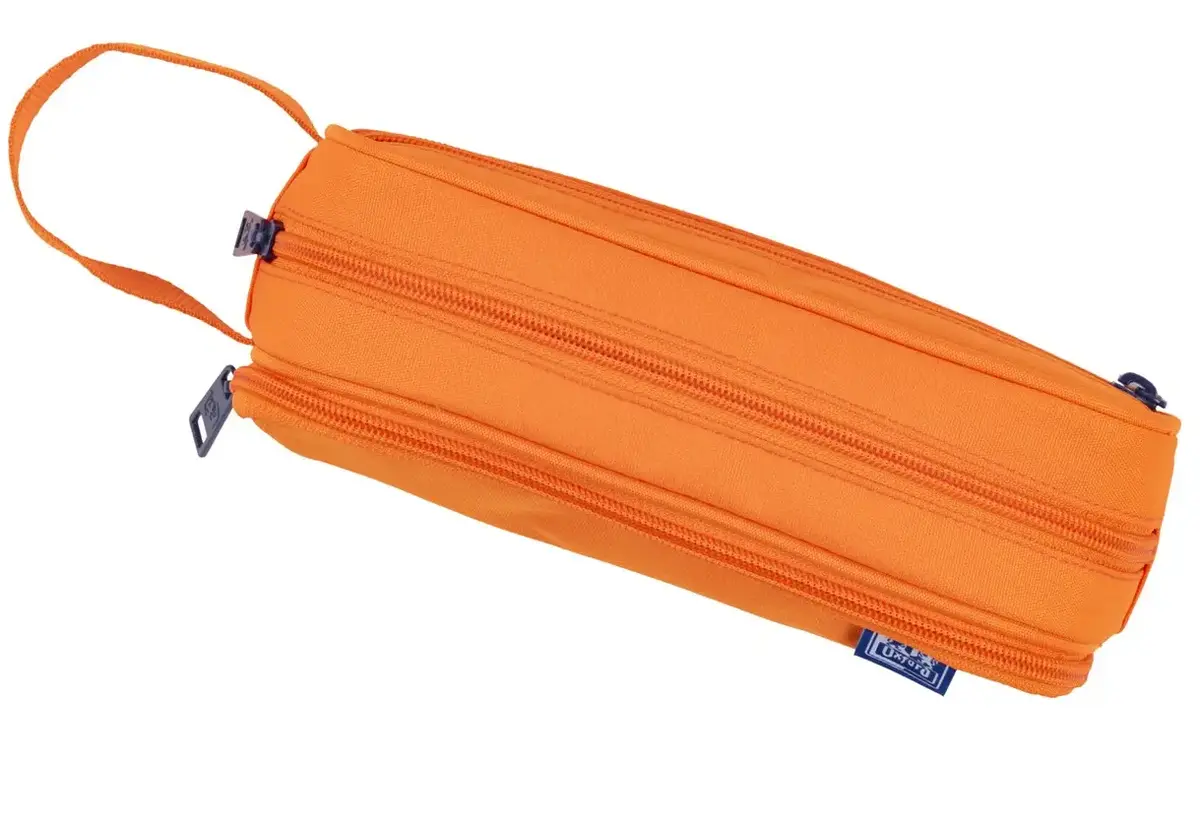 Soft pencil case Oxford 400183506 Photo 2