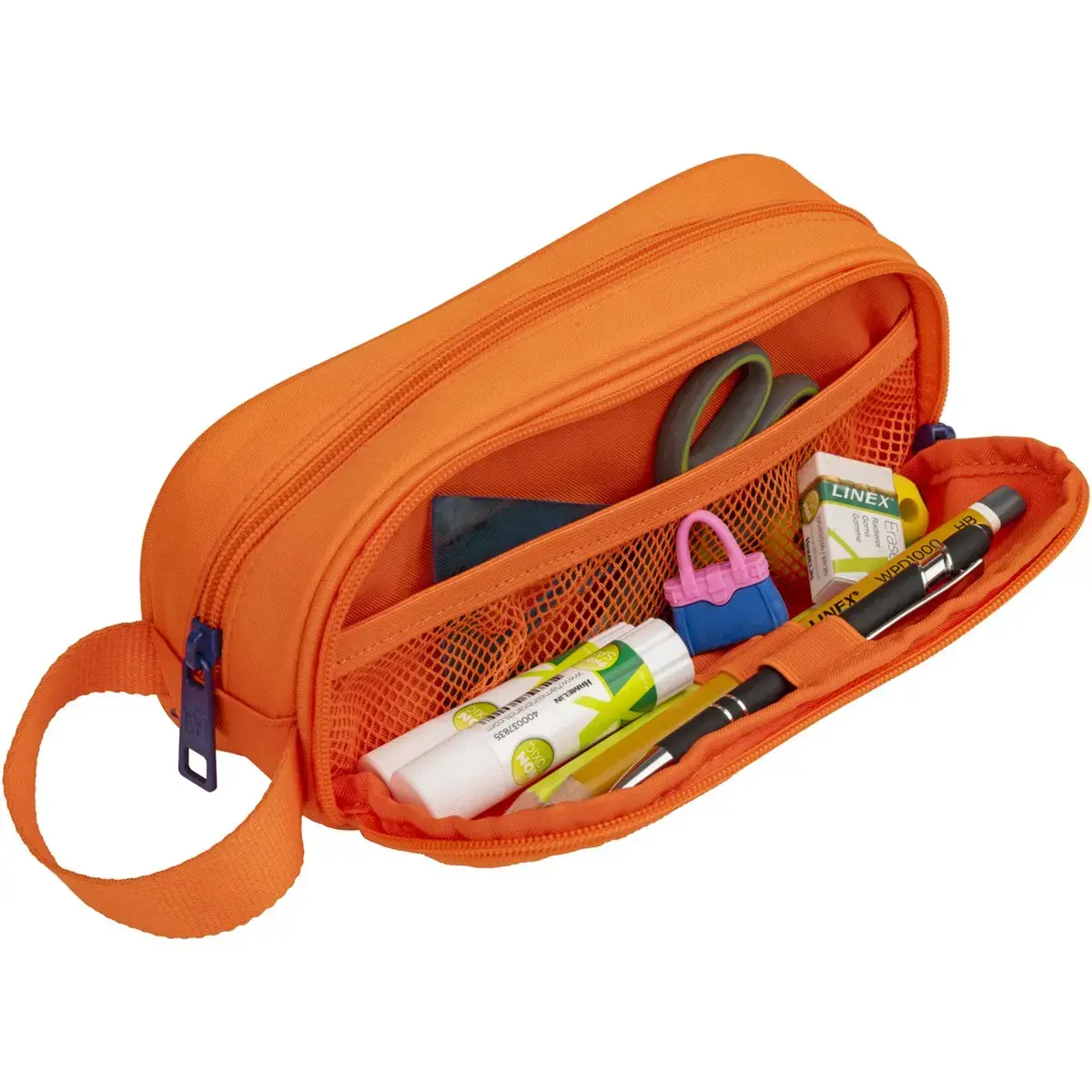 Soft pencil case Oxford 400183506 Photo 4