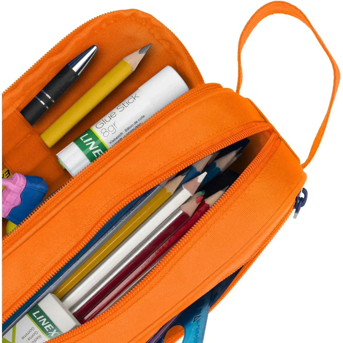Soft pencil case Oxford 400183506 Photo 6