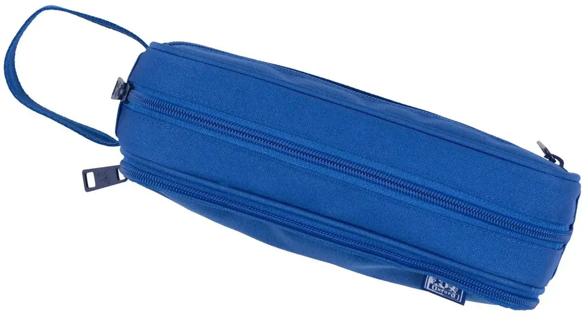Soft pencil case Oxford 400183522 Photo 2