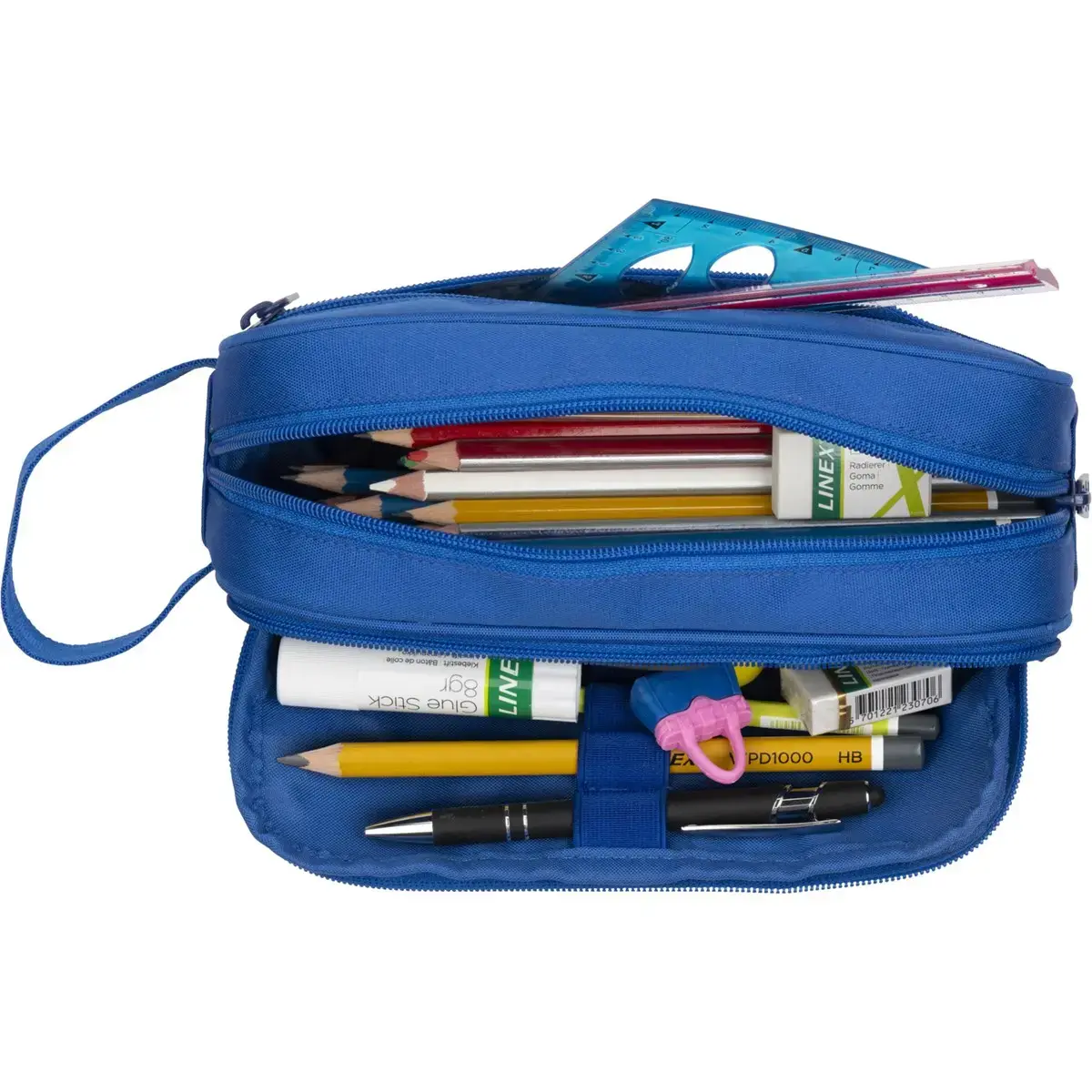 Soft pencil case Oxford 400183522 Photo 3