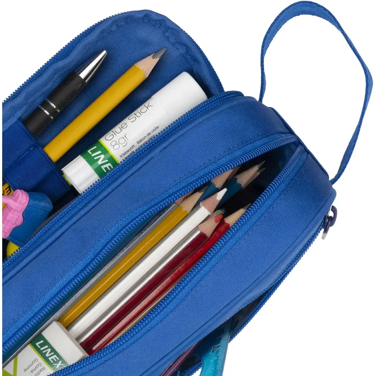 Soft pencil case Oxford 400183522 Photo 6