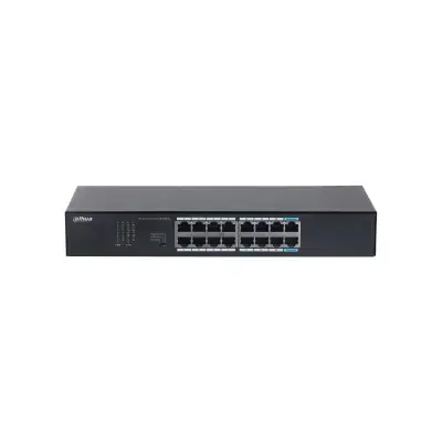 Сетевой коммутатор Dahua S3016-16GT 16-портовый Gigabit Ethernet Photo 2