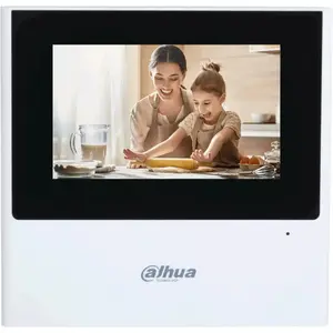 Video doorphone monitor DAHUA VTH2612L-W 10 inch touchscreen WiFi
