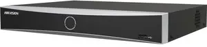 IP-регистратор Hikvision DS-7604NXI-K1 — 4 канала, 4K NVR, H.265/H.264, 1×SATA до 16 ТБ, HDMI, 1U