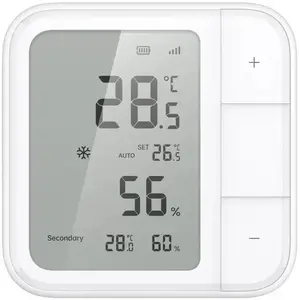Датчик температуры и влажности Aqara W100 (Thread/Zigbee) для домашнего мониторинга