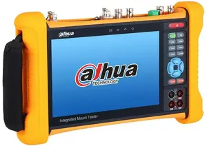 Network Tester DAHUA PFM906-E for 4K Video and PoE Testing