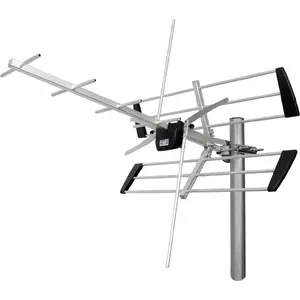 Āra antena Televes Yagi Edge+ MIX VHF/UHF ar 5G filtru (modelis 111810)