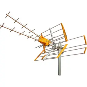 Направленная антенна Televes V Zenit MIX UHF 149322 совместимая с 4G LTE
