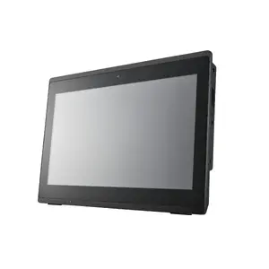 All-in-One PC Barebone Shuttle P55U 15.6" Multi-Touch Celeron 7305