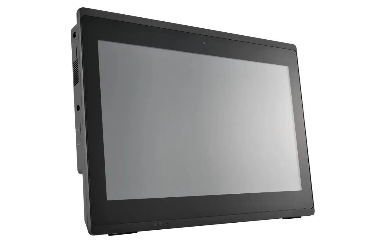 Visu vienā PC Barebone Shuttle P55U Photo 2