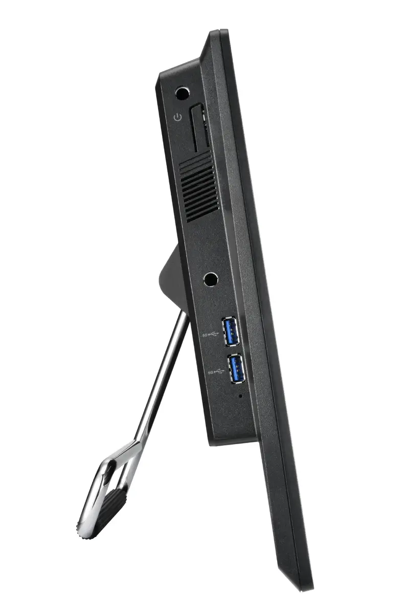 Visu vienā PC Barebone Shuttle P55U Photo 10