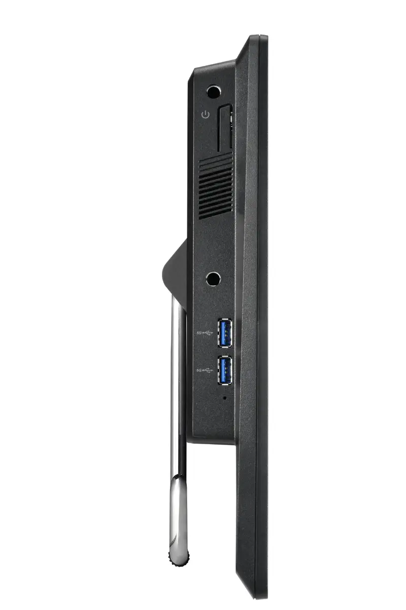 Visu vienā PC Barebone Shuttle P55U Photo 11