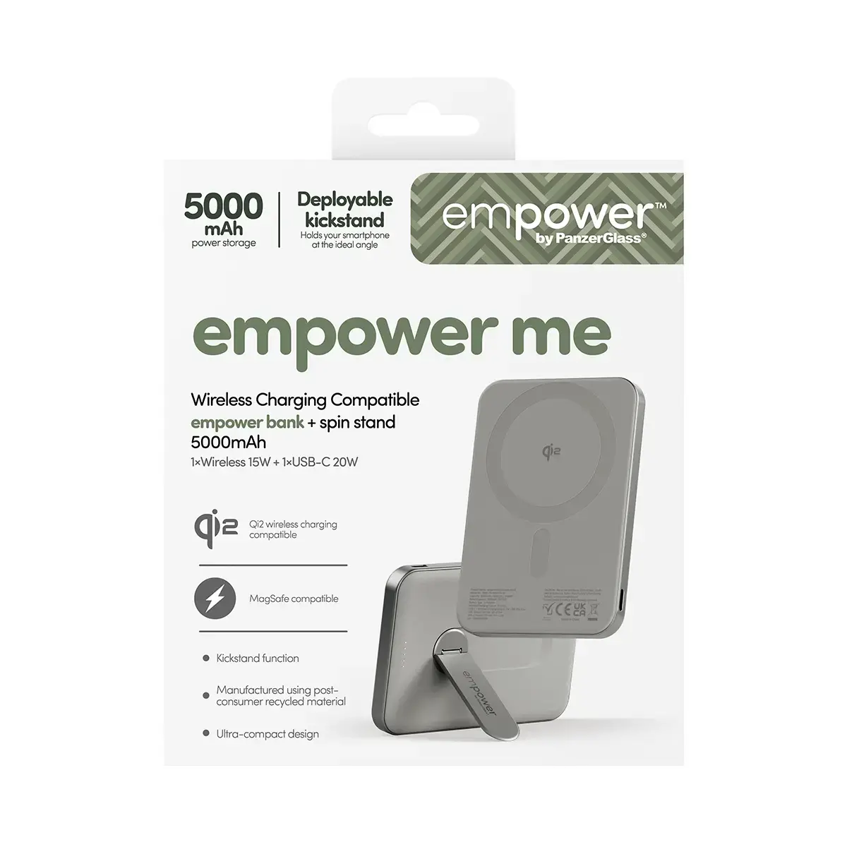 Power Bank PanzerGlass empower by empower Bank Photo 3