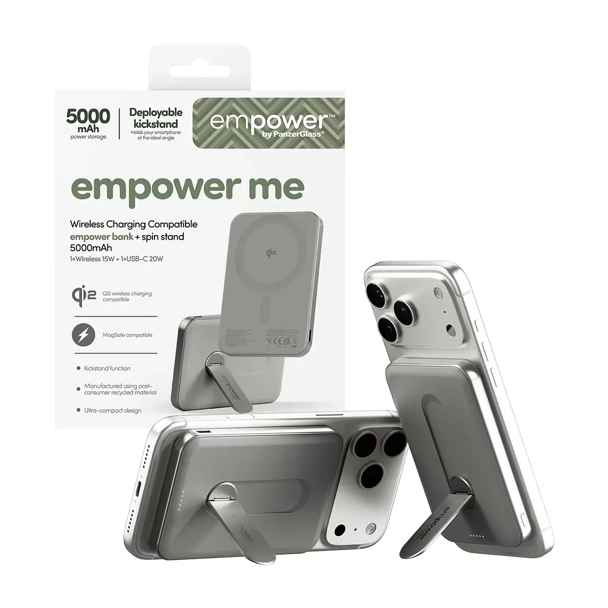 Power Bank PanzerGlass empower by empower Bank Photo 6