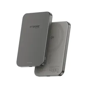 Power Bank PanzerGlass empower by empower Bank 5000mAh Titanium