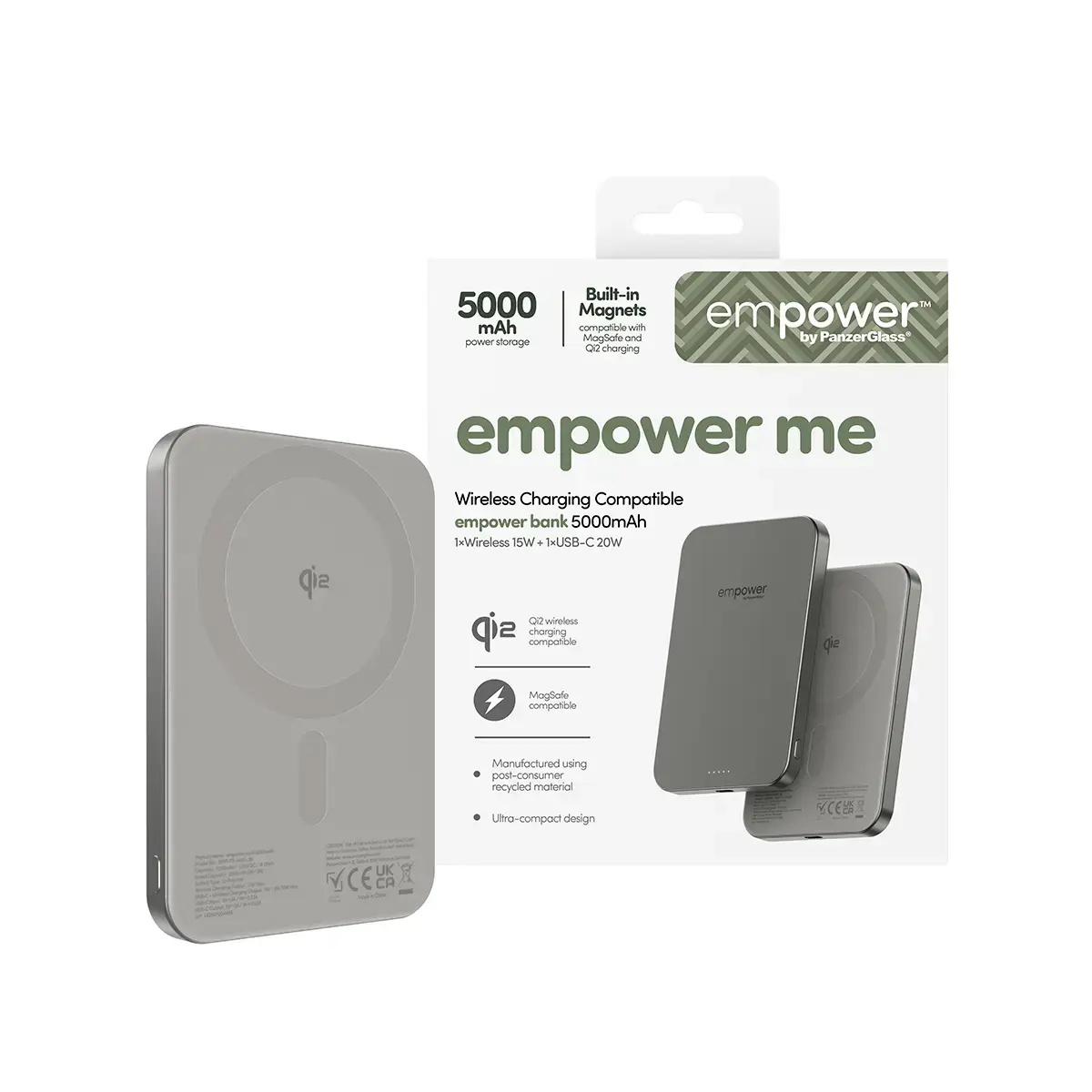 Power Bank PanzerGlass empower by empower Bank Photo 2