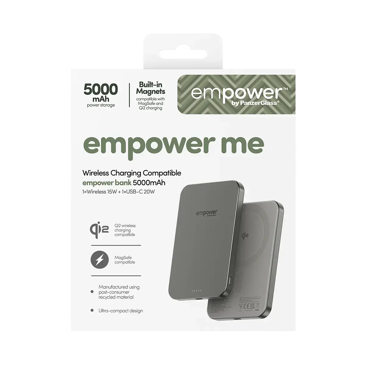 Power Bank PanzerGlass empower by empower Bank Photo 3