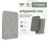 PanzerGlass empower Bank 5000mAh Titāns Photo 2