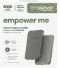 PanzerGlass empower Bank 5000mAh Titāns Photo 3
