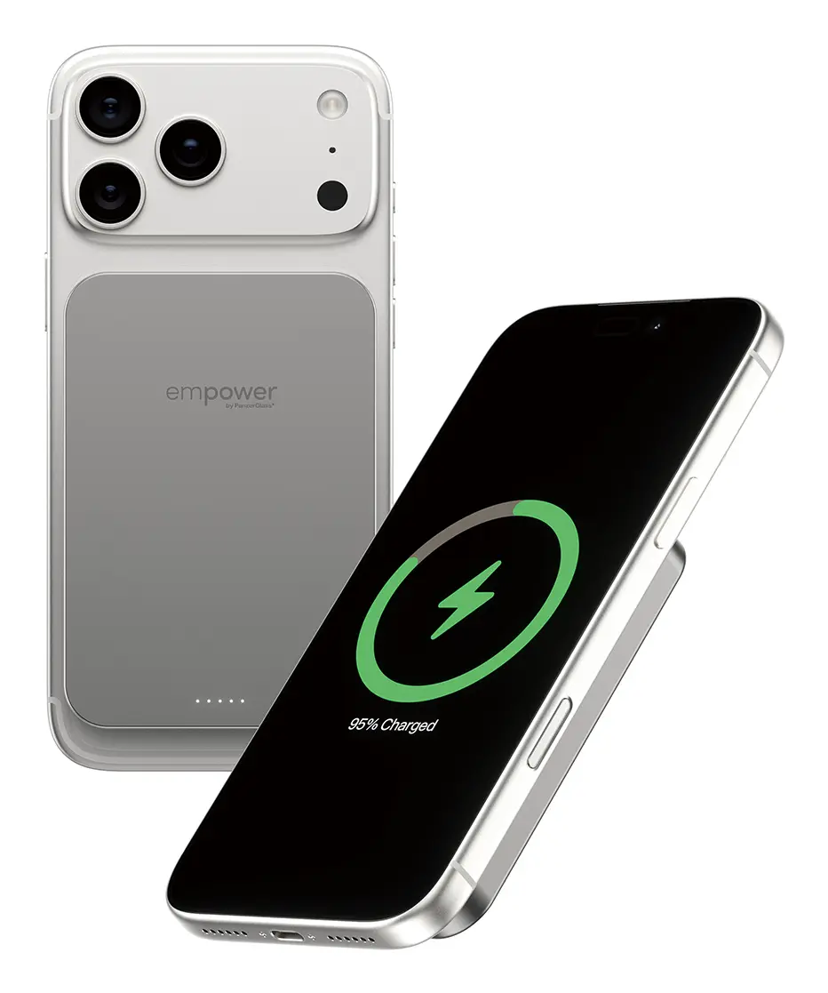 PanzerGlass empower Bank 5000mAh Titāns Photo 4