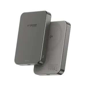 Power Bank PanzerGlass empower by empower Bank 10000mAh Titanium