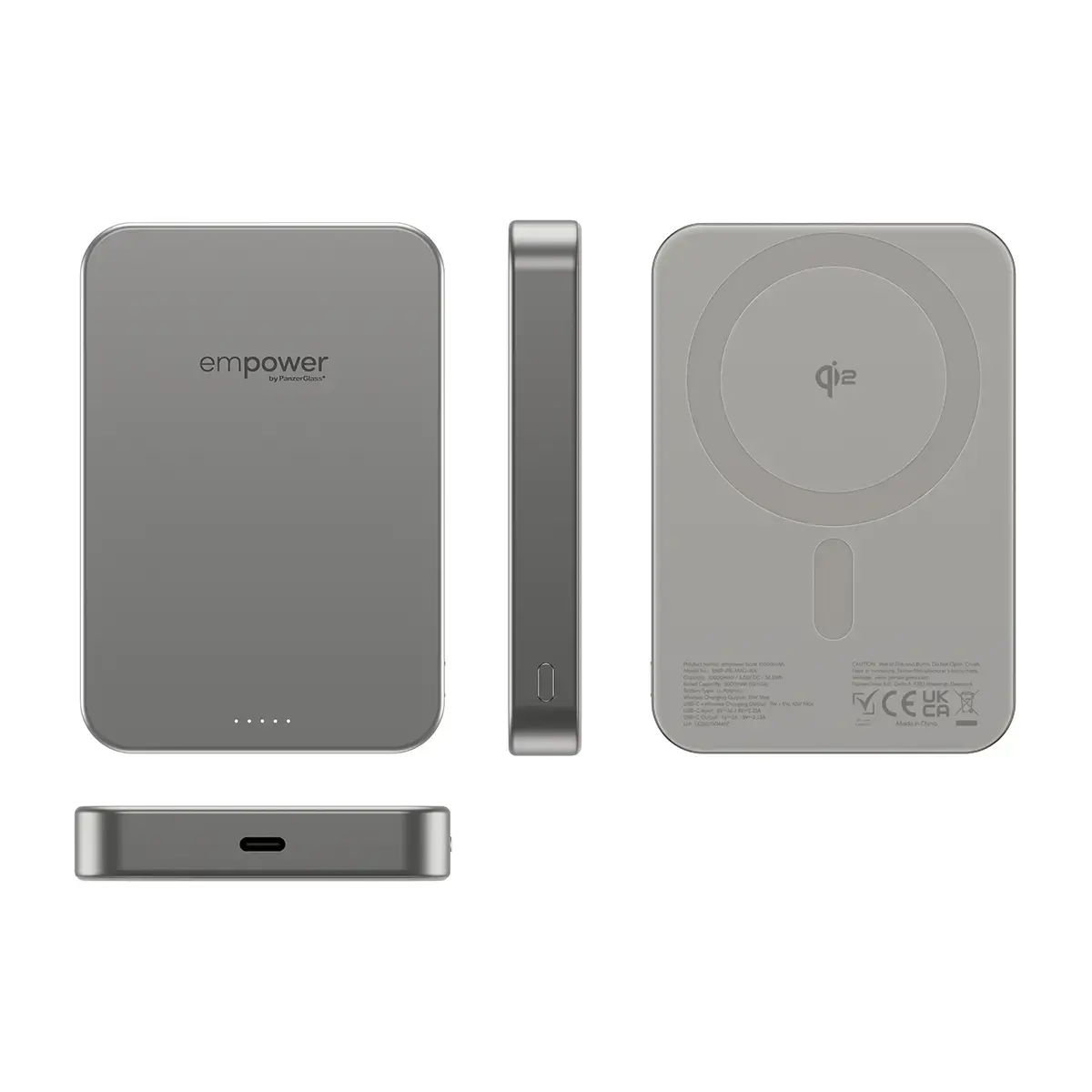 Power Bank PanzerGlass empower by empower Bank 10000mAh Photo 5