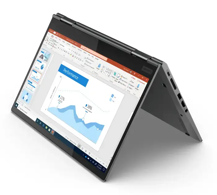 Ультрапортативный Lenovo ThinkPad X1 Yoga Gen 5 Photo 2