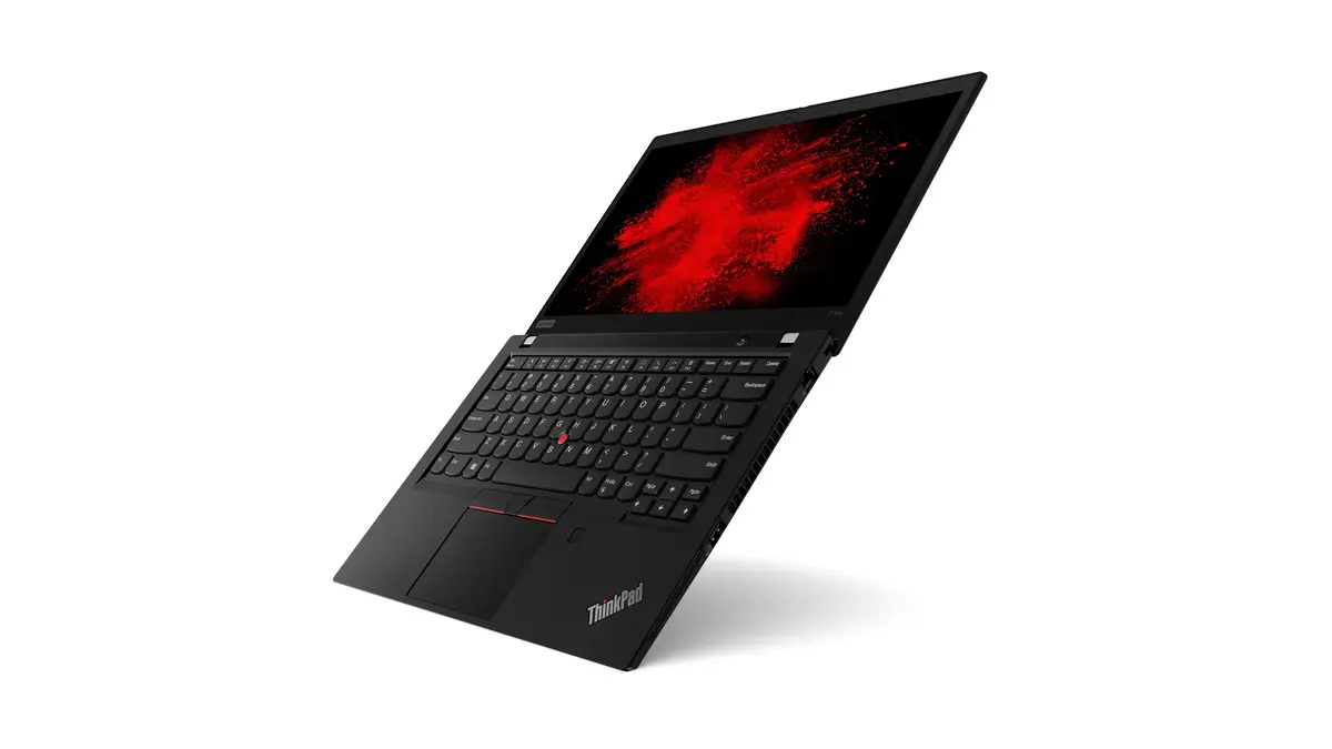 Мобильная рабочая станция Lenovo ThinkPad P14s Photo 3