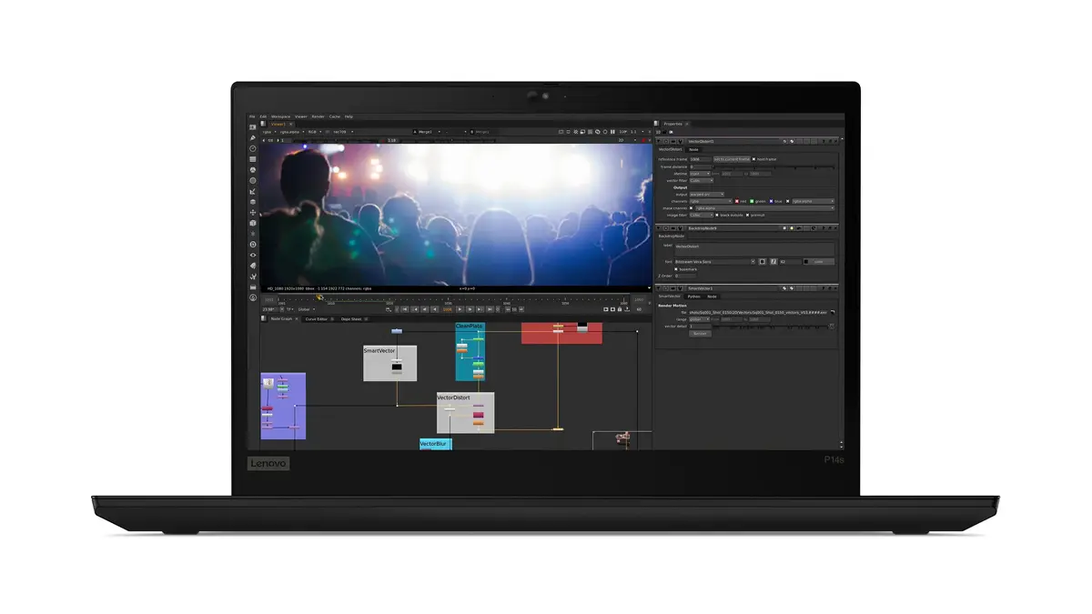 Мобильная рабочая станция Lenovo ThinkPad P14s Photo 12