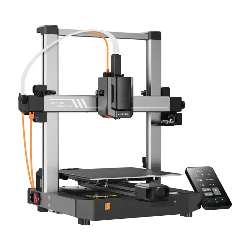 AnyCubic Kobra 3 V2 3D-принтер K3V2-IP-O Photo 3
