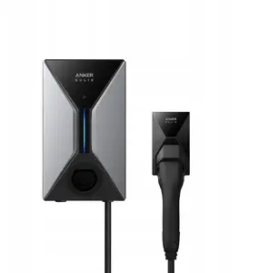 Зарядное устройство для электромобиля Anker SOLIX A5191GZ3 22 кВт с кабелем
