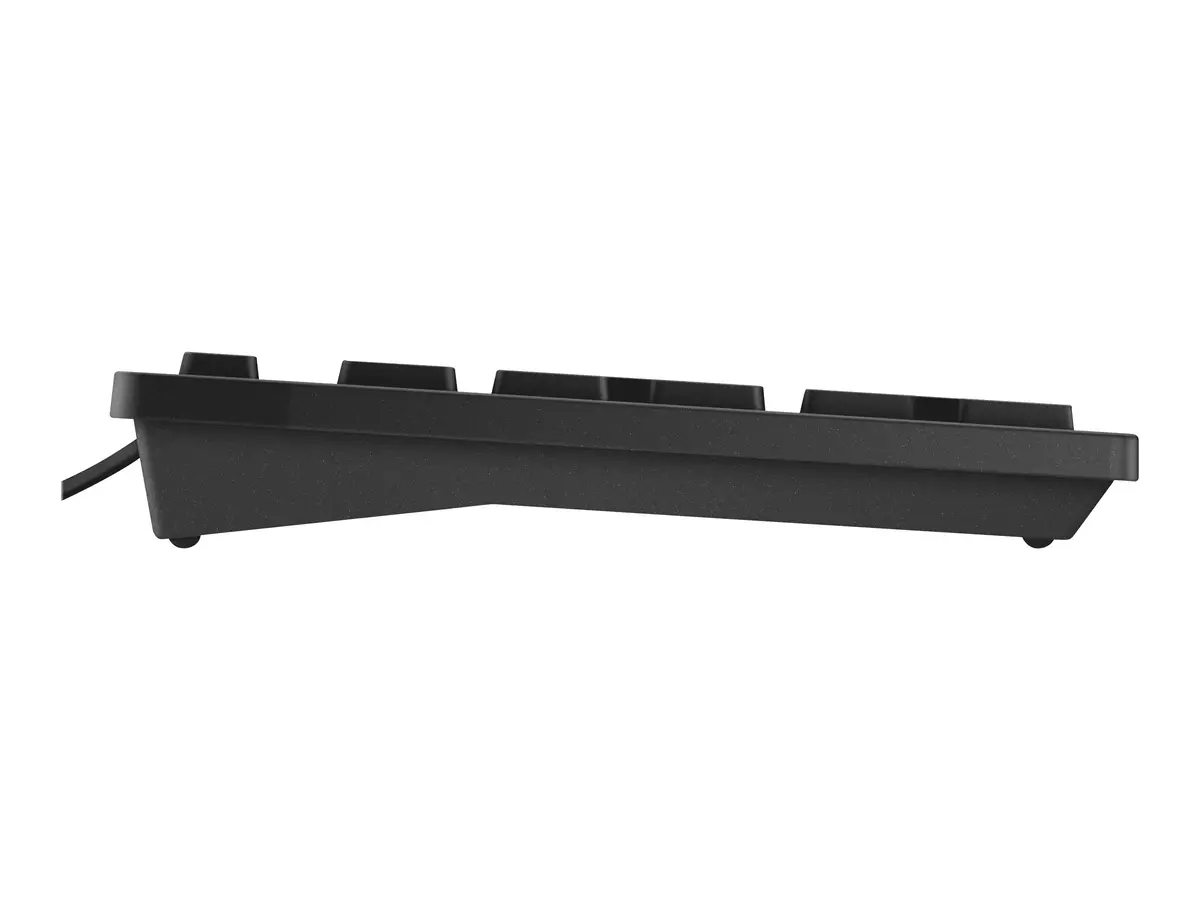 Dell KB216 wired multimedia keyboard with numeric keypad Photo 3