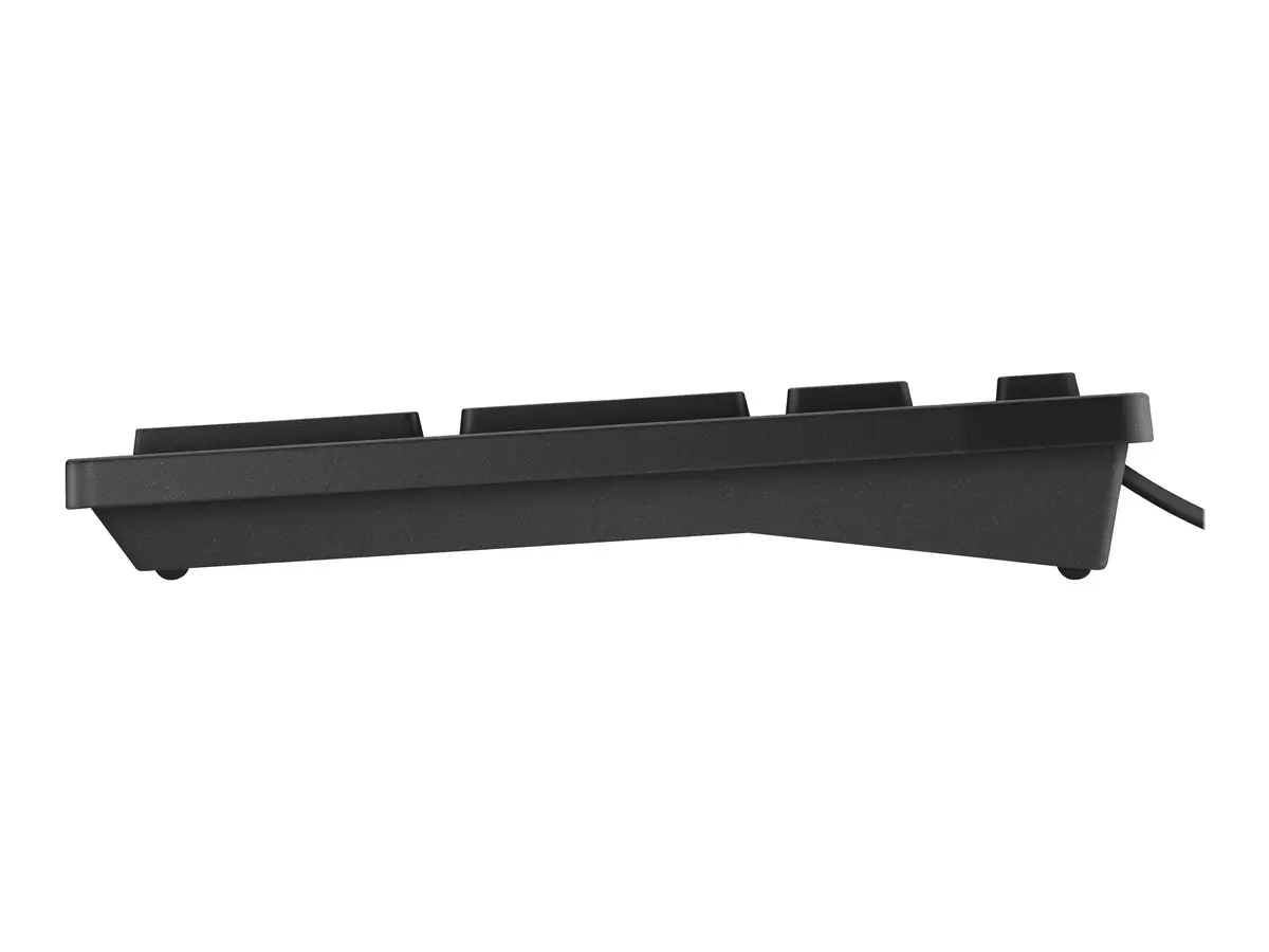 Dell KB216 wired multimedia keyboard with numeric keypad Photo 4