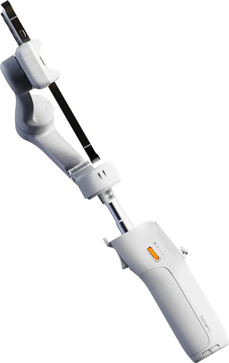 Hohem HPG-V3U viedtālruņa stabilizators Photo 3