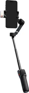 Smartphone camera stabilizer Hohem HPG-V3U — composite, 1600 mAh battery, 428 g, black