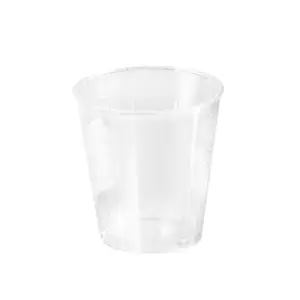 Shot glass SPINO PS 40 ml, transparent, pack of 40