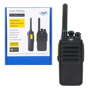 Rokas radio PNI R41 PRO 0,5 W, 16 kanālu