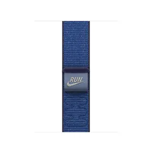 Браслет Apple Nike Sport Loop MGD14ZM/A Синий Нейлон 42 мм