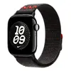 Siksna Apple 42mm Midnight Black Nike Sport Loop Photo 2