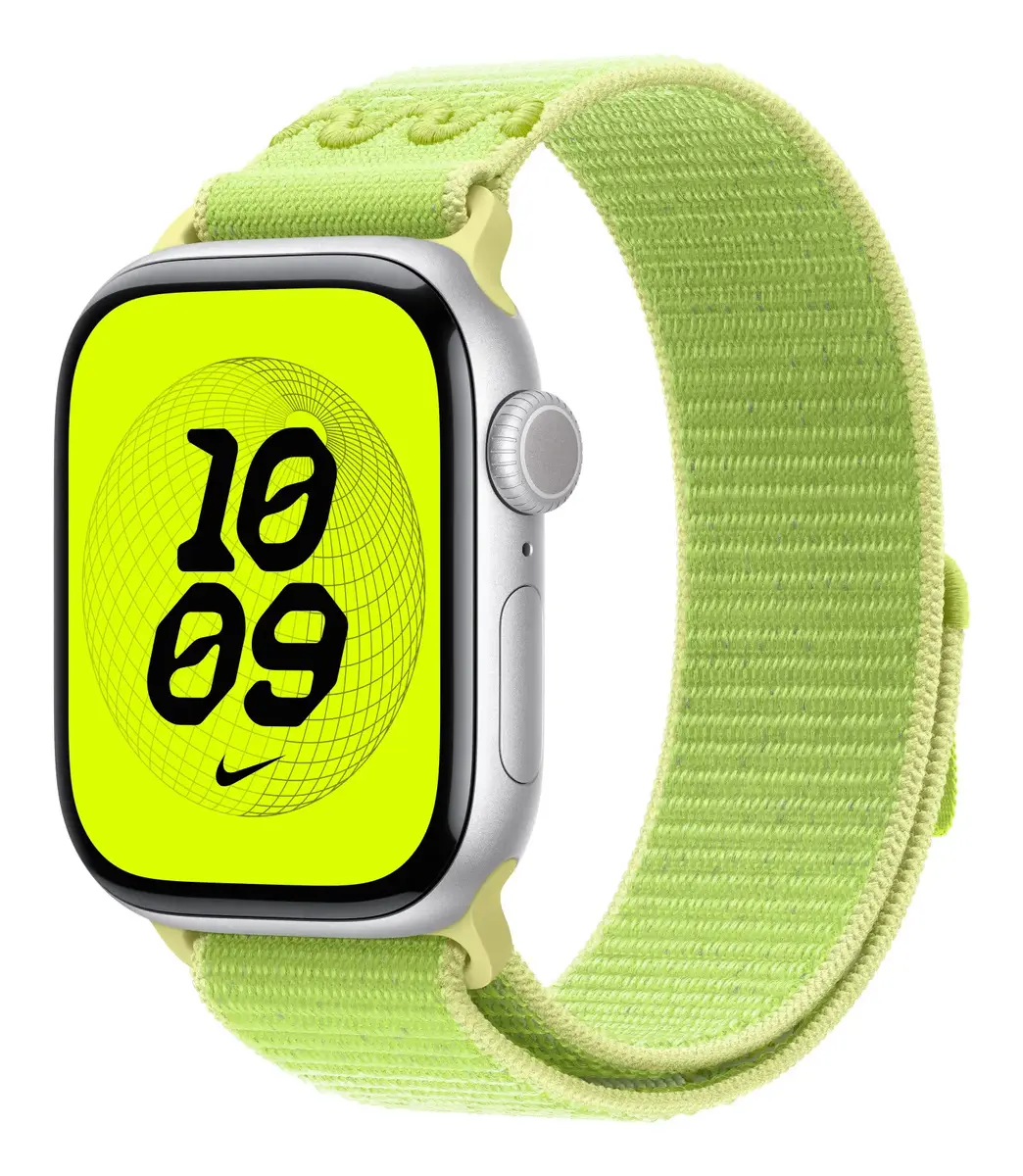 Ремешок Apple 42mm Volt Splash Nike Sport Loop Photo 2
