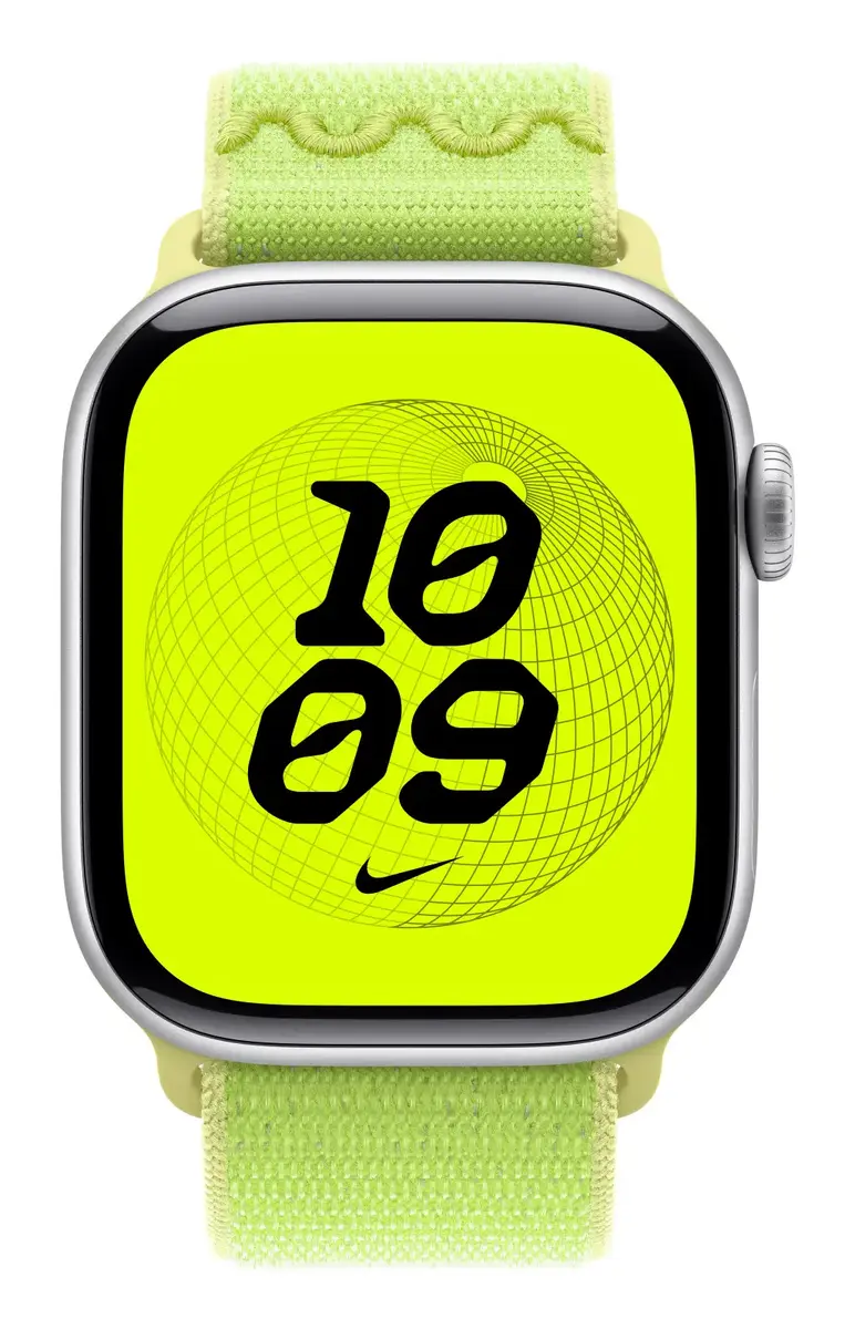 Ремешок Apple 42mm Volt Splash Nike Sport Loop Photo 3