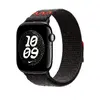 Siksna Apple 46mm Midnight Black Nike Sport Loop Photo 2
