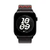Siksna Apple 46mm Midnight Black Nike Sport Loop Photo 3