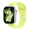 Браслет Apple 46mm Neon Yellow Sport Band Photo 2
