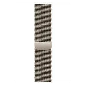 Ремешок Apple 46mm Natural Milanese Loop M/L Смарт-часы Natural