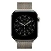 Siksna Apple 46mm Natural Milanese Loop Photo 3