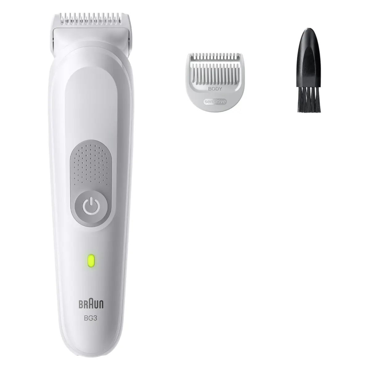 BRAUN Series 3 80789709 body groomer shaver Photo 3