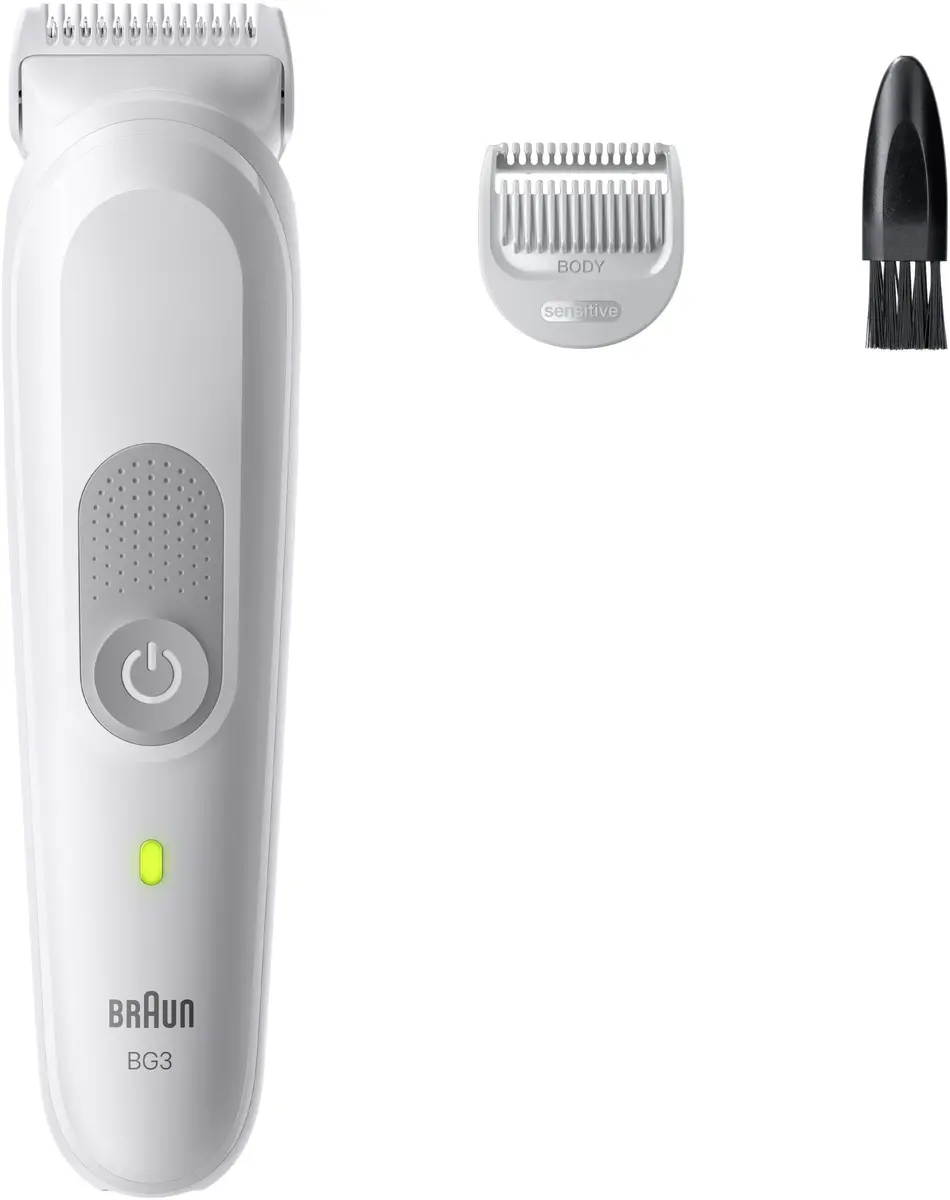 BRAUN Series 3 80789709 триммер-бритва Photo 5