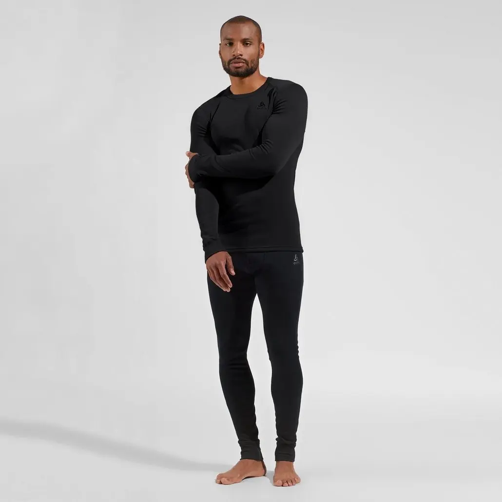 Odlo The Active Warm Base Layer мужские термоштаны L Photo 4